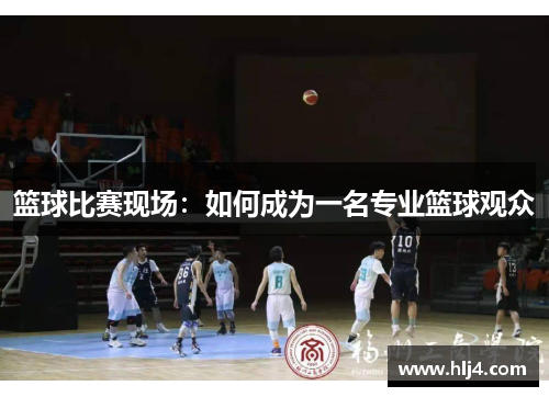 篮球比赛现场：如何成为一名专业篮球观众